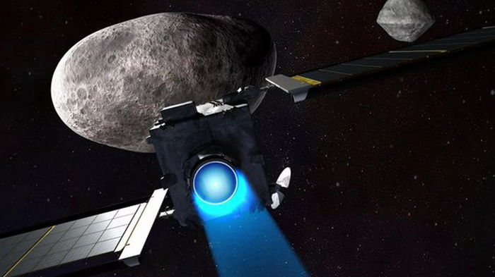 NASA планирует столкнуть космический корабль с астероидом 26 сентября
