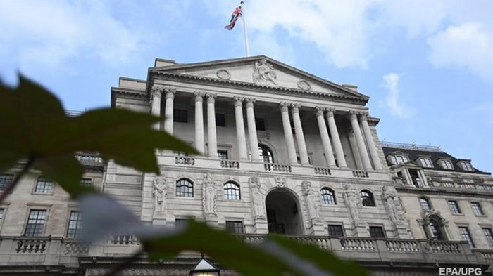 Банк Англии в седьмой раз подряд повысил ставку