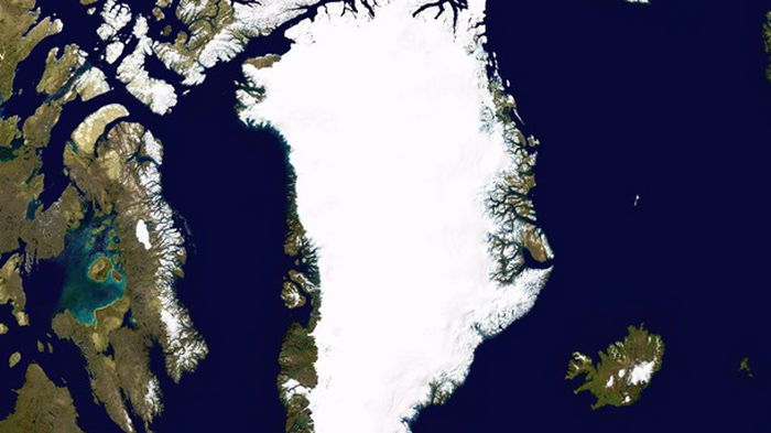 В NASA рассказали, сколько льда потеряла Гренландия (видео)