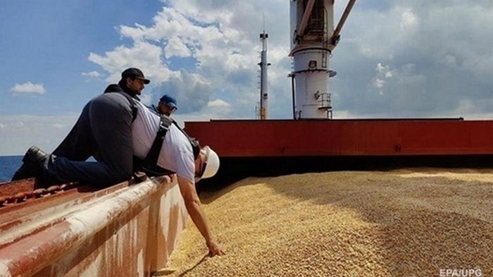 Украина продала зерна на $5 млрд в этом году
