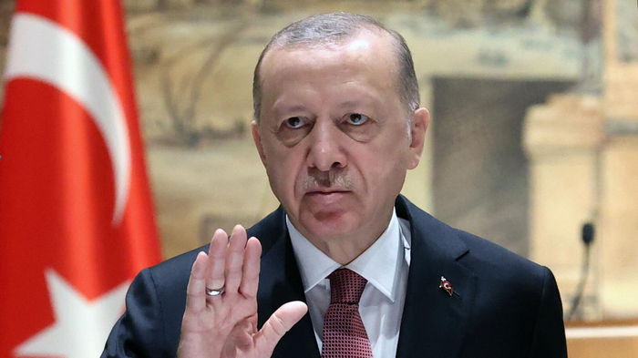 Турция не изменит позицию, пока Финляндия и Швеция не выполнят обещанное, — Эрдоган