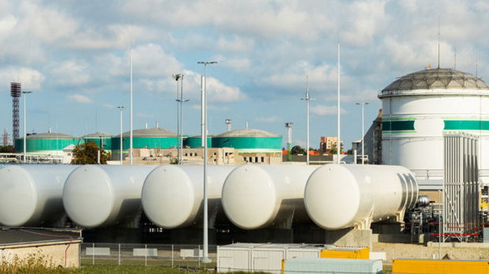 В Литве из-за взрывов на Северных потоках усилили охрану LNG-терминала