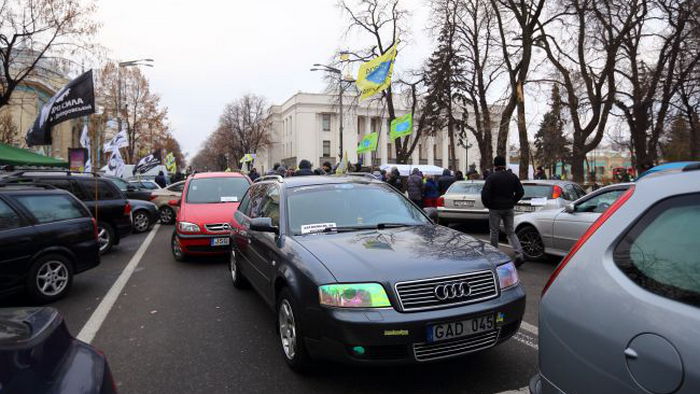 Какие «евробляхи» чаще всего покупают украинцы сегодня: рейтинг растаможенных б/у авто
