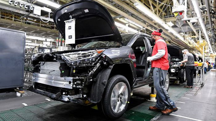Toyota может перенести свой российский завод в Казахстан