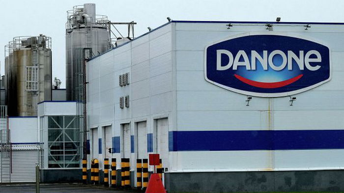 Danone продает бизнес в России
