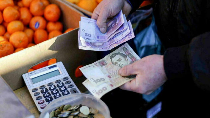 Инфляция в Украине приблизилась к 25%