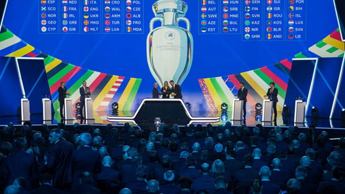 Украина получила соперников и узнала расписание в отборе на Евро-2024