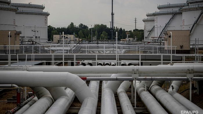 Газовые хранилища Европы заполнены на 90%