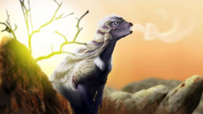 Окаменелость возрастом в 200-миллионов лет помогла ученым узнать, как дышали динозавры
