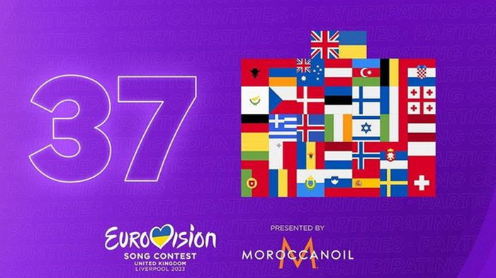 Объявлен лонглист участников Нацотбора на Евровидение-2023
