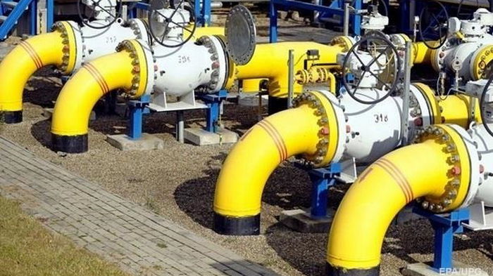 Крупнейшие страны ЕС начали отбор газа из ПХГ