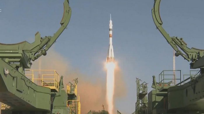 Россия запустила военный спутник