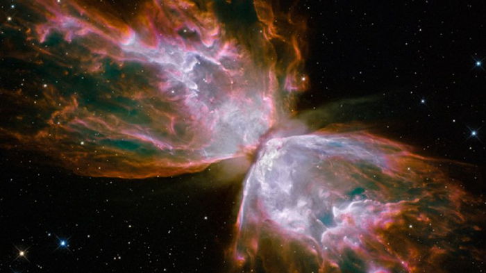 Астрономы нашли органические соединения внутри множества умирающих звезд