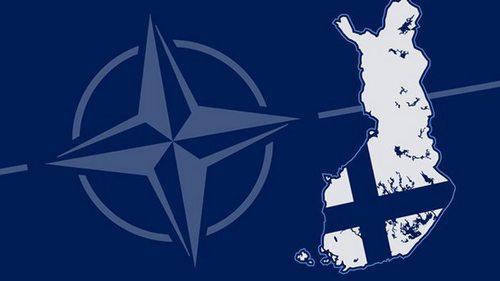 Финляндия и силы НАТО проведут учения на Балтике