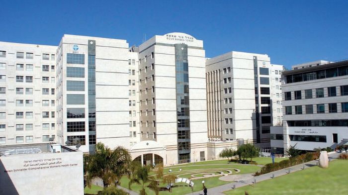 Бейлинсон — самая крупная клиника в Израиле