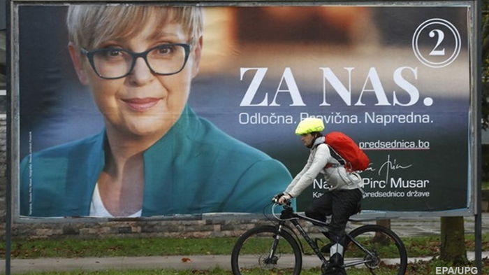 В Словении первым президентом-женщиной стала адвокат Мелании Трамп