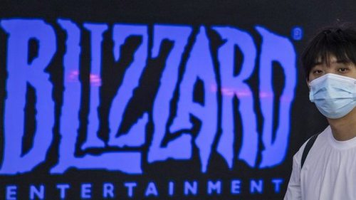 Компания Blizzard покидает Китай вместе с играми World of Warcraft, Ov...