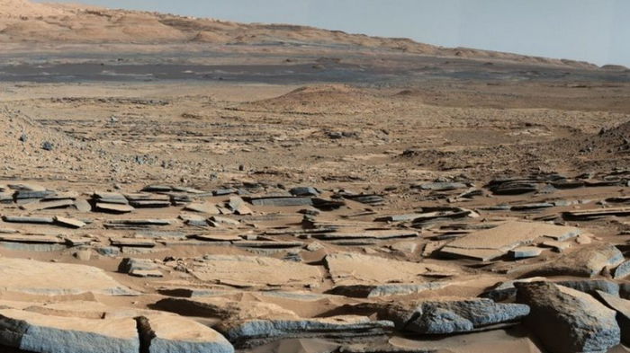 Есть ли жизнь на Марсе. Похоже, что микробы точно есть, — ученые