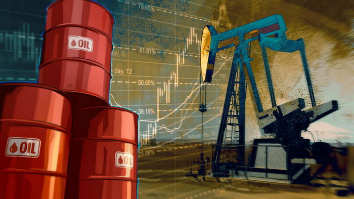 Мировые цены на нефть растут после падения до годового минимума