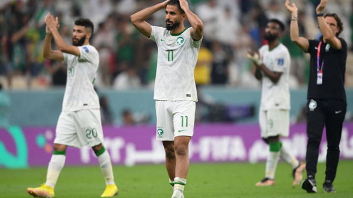 Саудовская Аравия установила неприятное достижение на ЧМ-2022