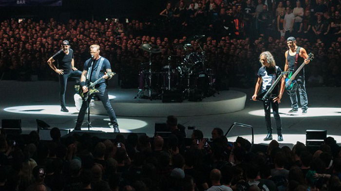Спустя долгое время Metallica анонсировала выход нового альбома
