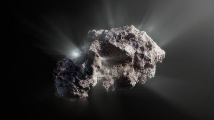 Ученые выяснили, что комета Борисова — самая древняя комета из всех обнаруженных