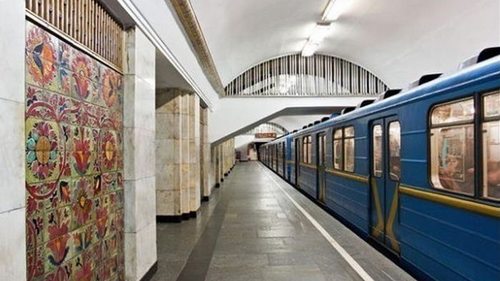 ЕИБ выделит 450 млн на модернизацию метро Киева