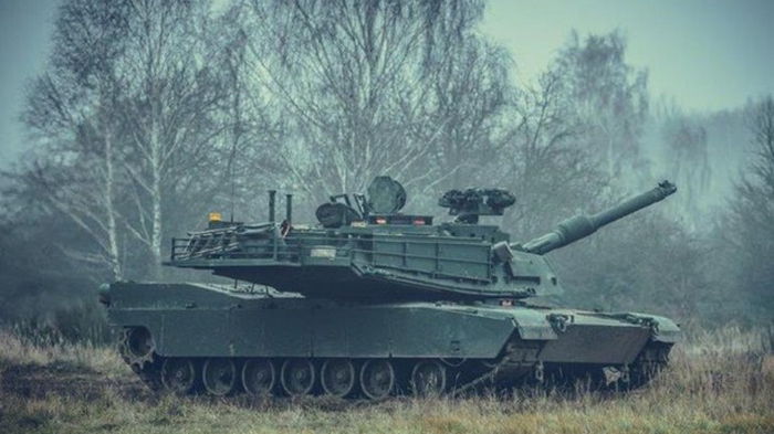Польша закупит более сотни танков Abrams