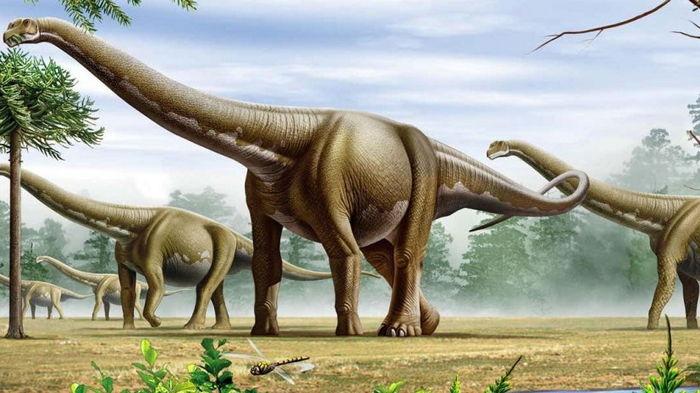 Миграция динозавров стала возможной благодаря серьезному изменению климата, — ученые