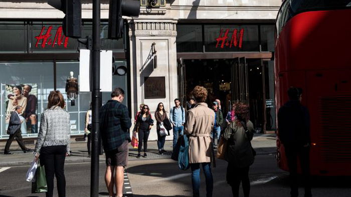 H&M закрыл все магазины в России