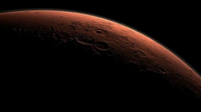 Не мертвый Марс. Ученые обнаружили скрытую структуру под поверхностью планеты