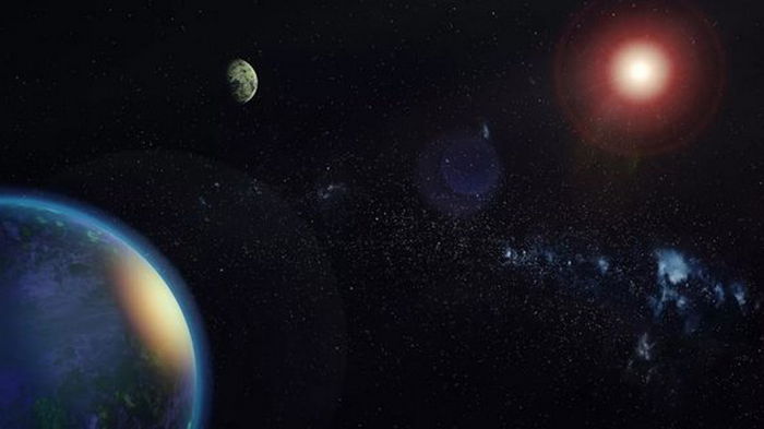 Астрономы открыли две внесолнечные планеты, на которых может быть жизнь