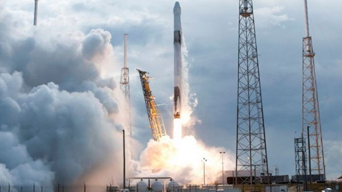 Falcon 9 отправили на орбиту для исследования гидросферы Земли