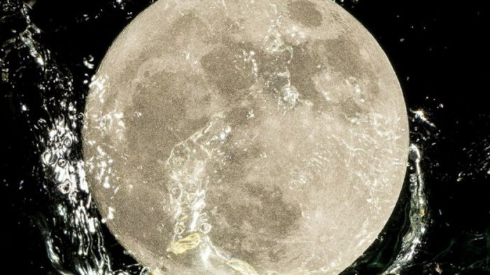 Ученые выяснили, что вода на Луне может иметь земное происхождение