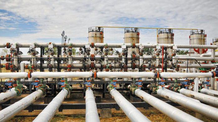 Нафтогаз договорился о поставке 450 млн кубометров газа