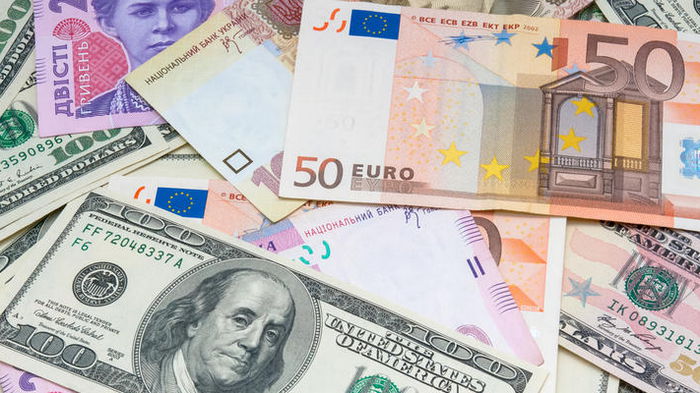 Евро снова дорожает. Курс валют НБУ