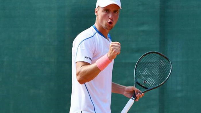 Рейтинг ATP: Крутых заканчивает сезон первой ракеткой Украины