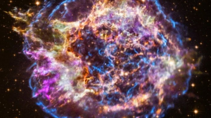 Взрыв сверхновой мог запустить один из ледниковых периодов на Земле, – ученые