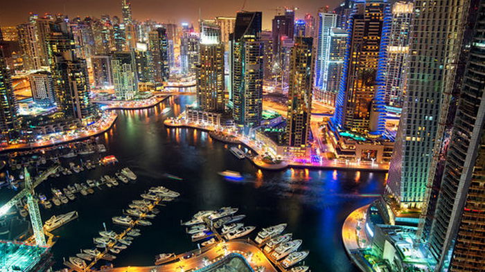 Дубай потратит $8,7 трлн, чтобы стать четвертым крупнейшим финансовым центром мира