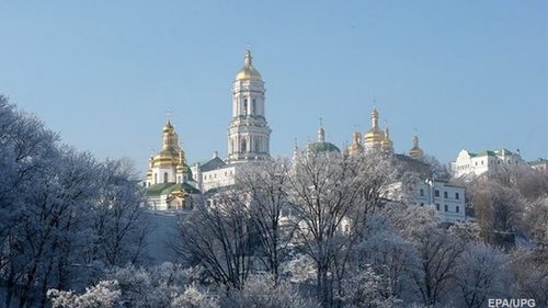 В Киеве и области сильно похолодает