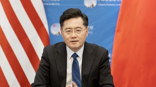 Глава МИД Китая сказал Блинкену, что Пекин хочет улучшить отношения КН...