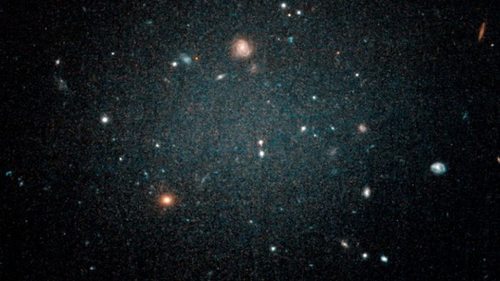 Ученые нашли галактики без темной материи и выяснили, куда она делась