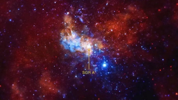 Астрономы нашли самую быструю звезду, которая облетела бы Землю за 1,5 секунды
