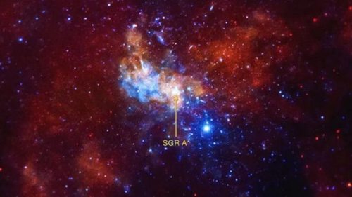 Астрономы нашли самую быструю звезду, которая облетела бы Землю за 1,5...