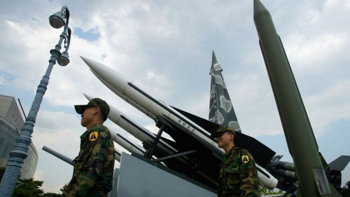 В Южной Корее хотят создать «ракету-убийцу артиллерии большой дальности», — СМИ
