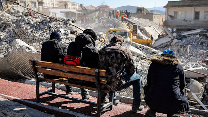 В Турции полностью снесут и отстроят заново разрушенный землетрясением город