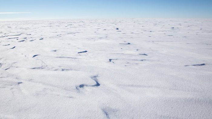 В Антарктике тает ледник Туэйтс. Его исчезновение приведет к повышению моря на полметра