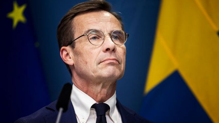 Премьер Швеции настаивает на совместном с Финляндией вступлении в НАТО