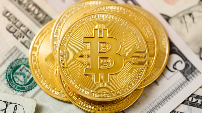 Стоимость Bitcoin подскочила на 11%