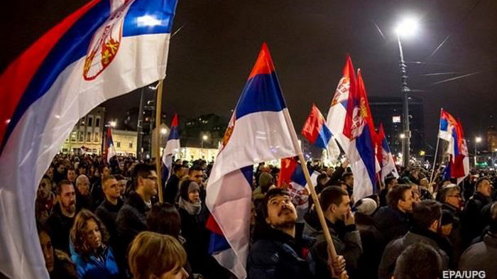 Сербия: Членство в ЕС — гарантия мира в регионе